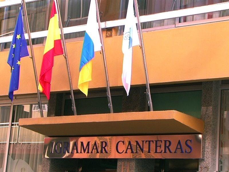 Crisol Alisios Canteras Las Palmas de Gran Canaria Exterior photo